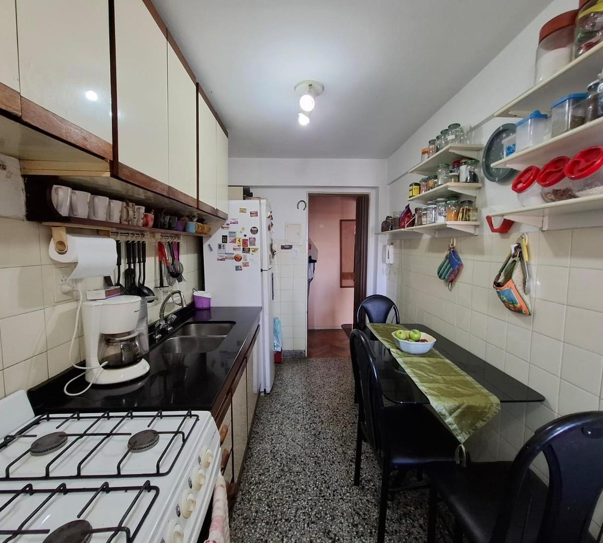 Dpto 4 Ambientes con Balcón Luz y Vista Abierta 3