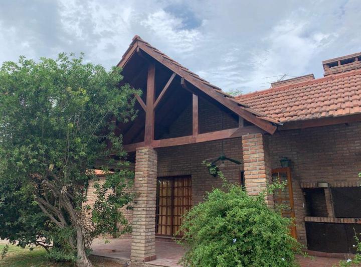 Casa en alquiler ANUAL Country Mapuche 1
