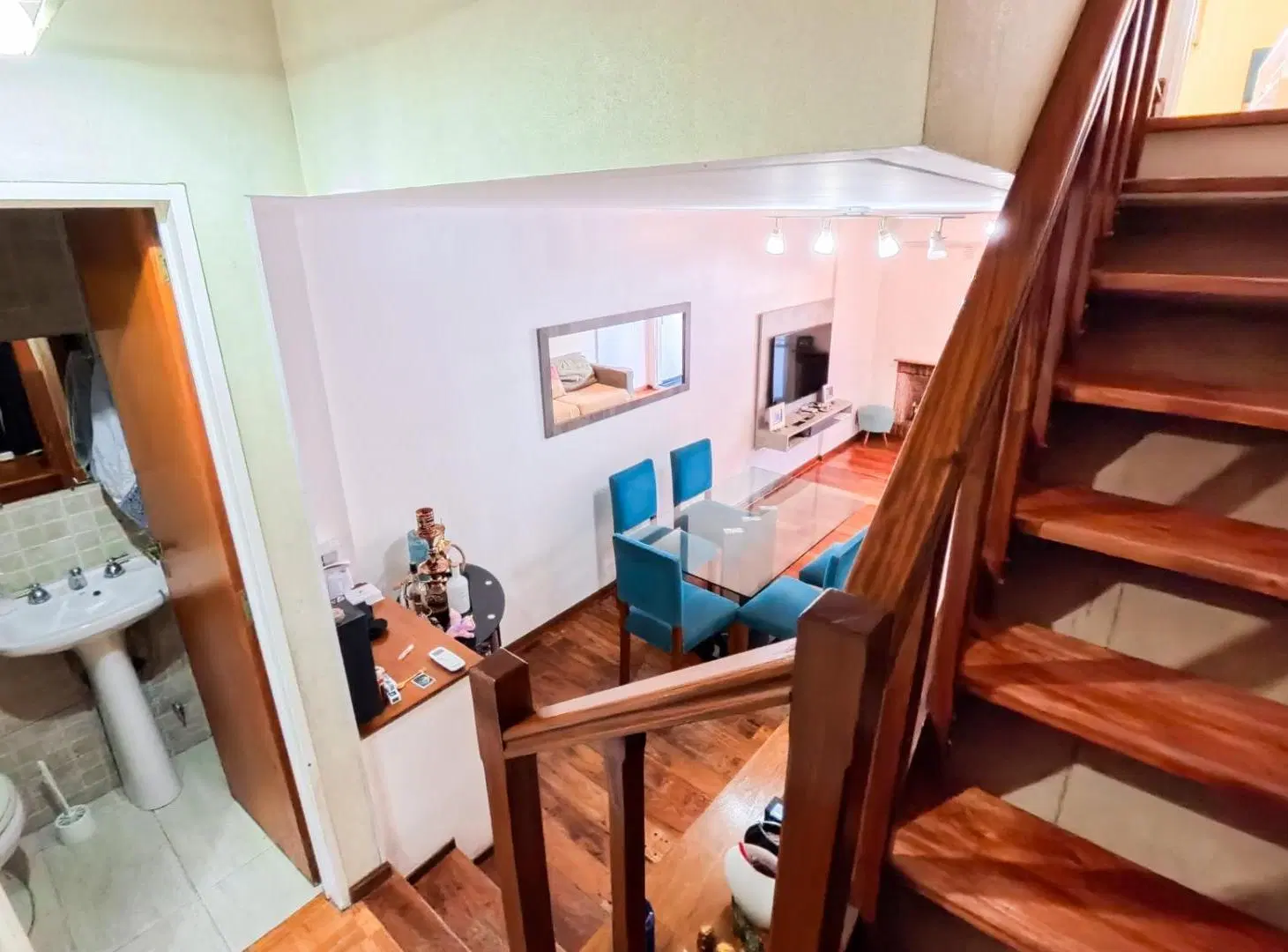 Triplex en excelente ubicación! Zona Parque Saavedra 3