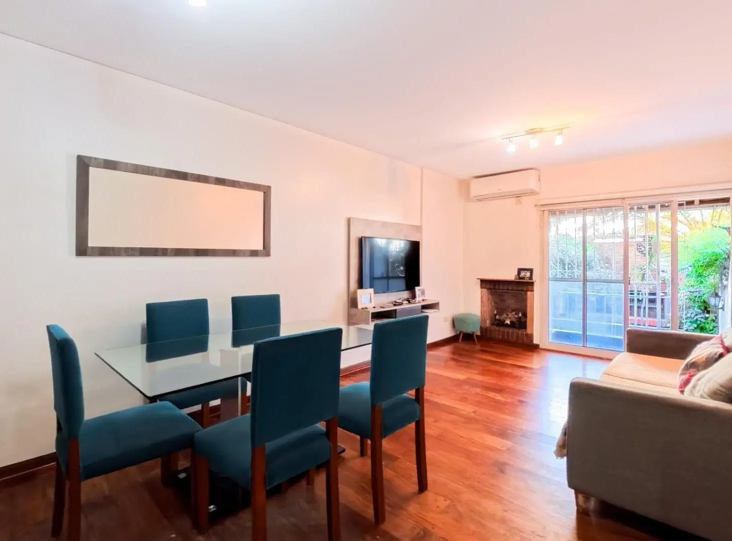 Triplex en excelente ubicación! Zona Parque Saavedra 5