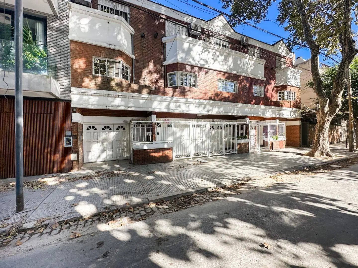 Triplex en excelente ubicación! Zona Parque Saavedra 3