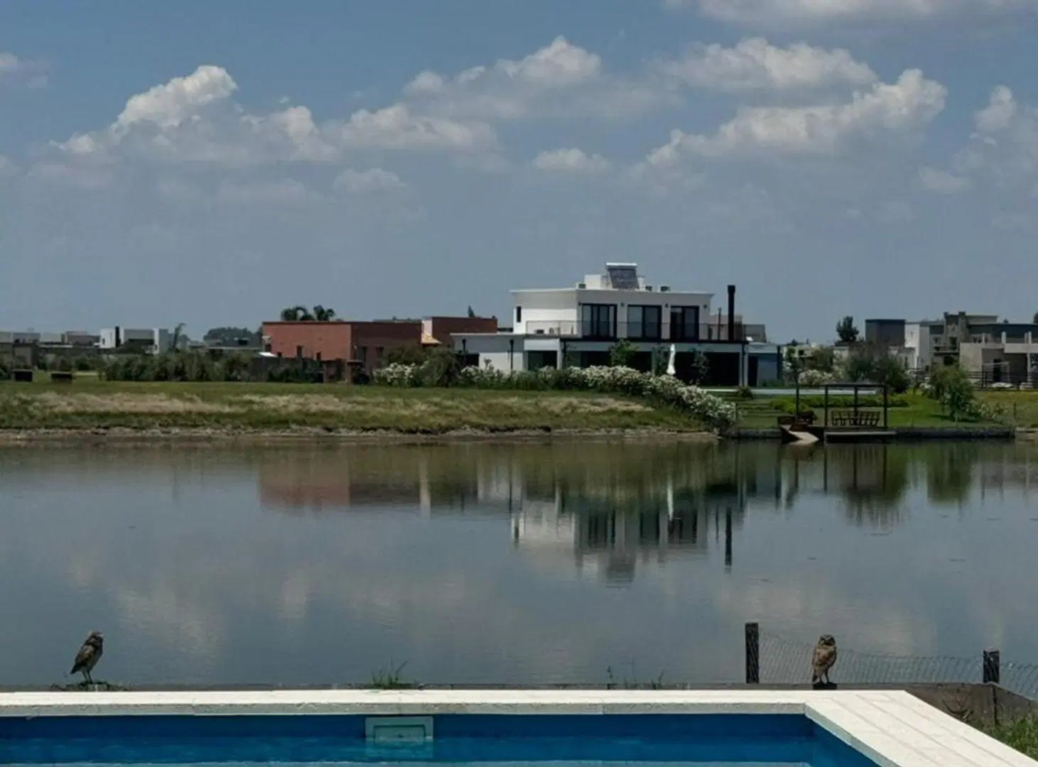 Excelente Casa een vneta con vista al lago 2