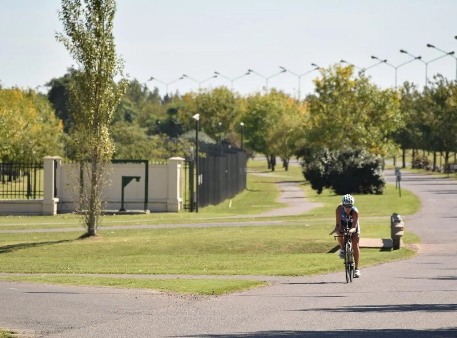 Lote al verde Santa Sofia Pilar del Este 3
