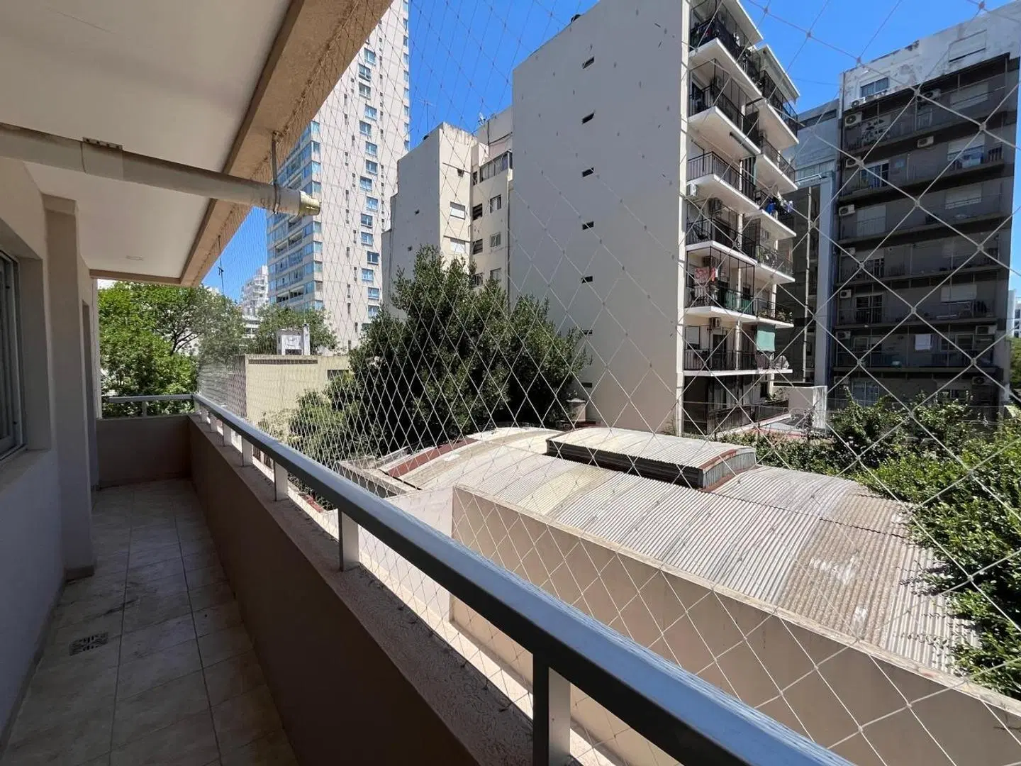 Impecable 3 ambientes en Núñez | cochera y baulera 5