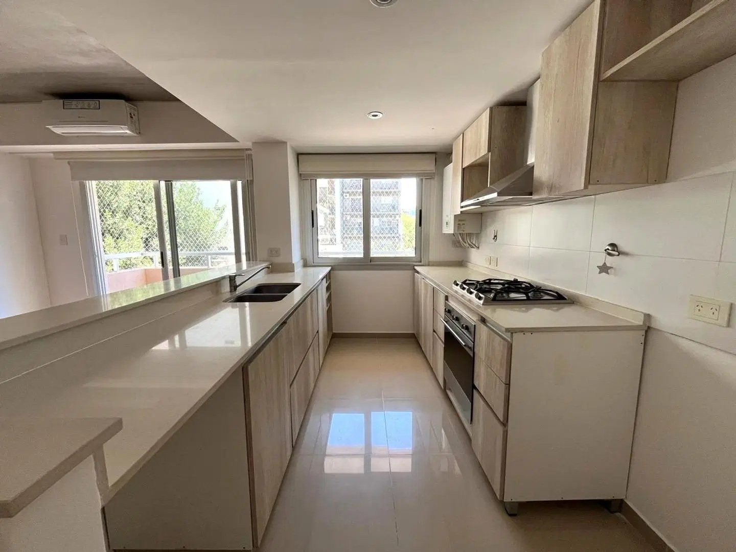 Impecable 3 ambientes en Núñez | cochera y baulera 1
