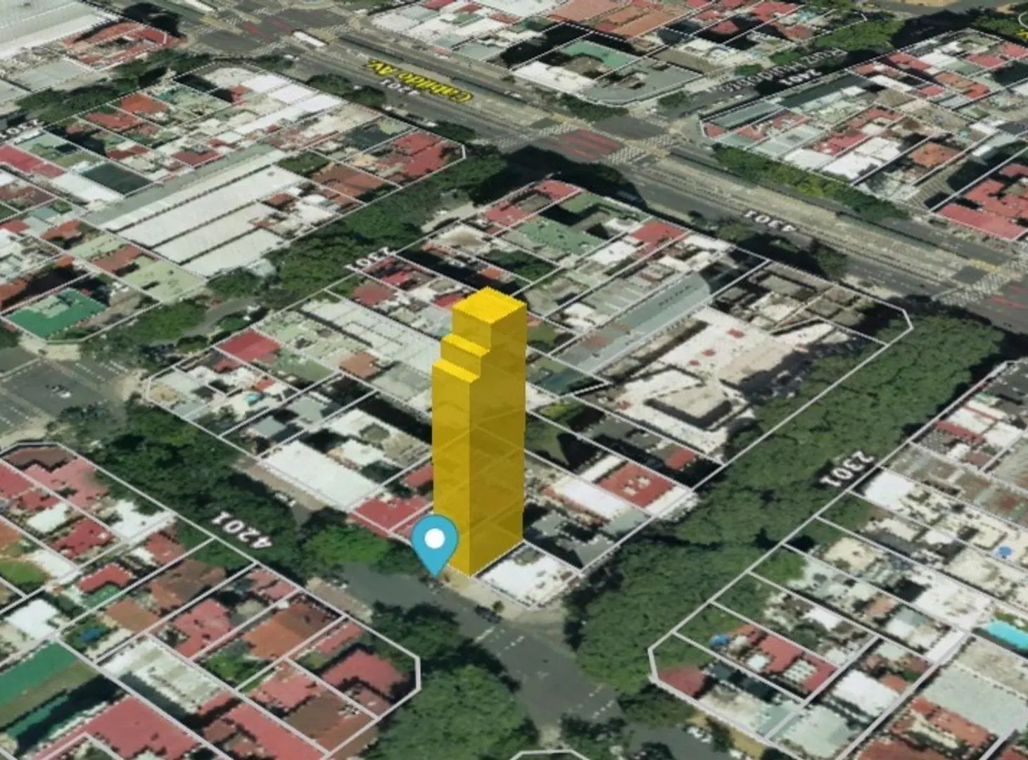 Lote de terreno en Núñez | Corredor Medio 2