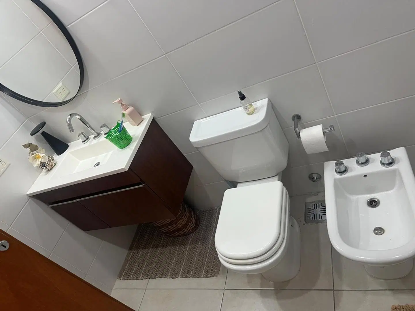 MONOAMBIENTE AMOBLADO C/BALCÓN EN ALQUILER VILLA URQUIZA 3