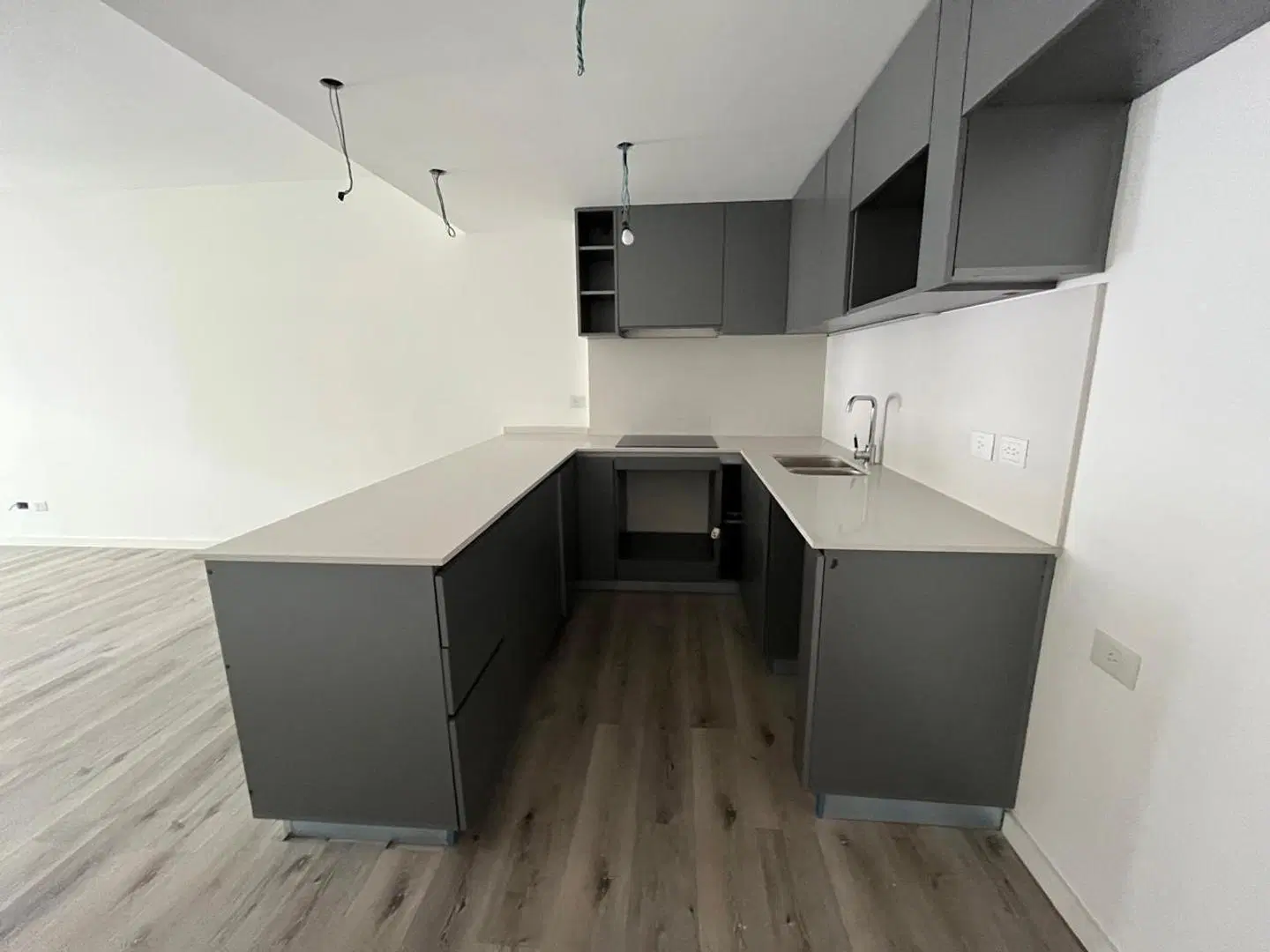 Amplio 3 ambientes a estrenar | Caballito 2