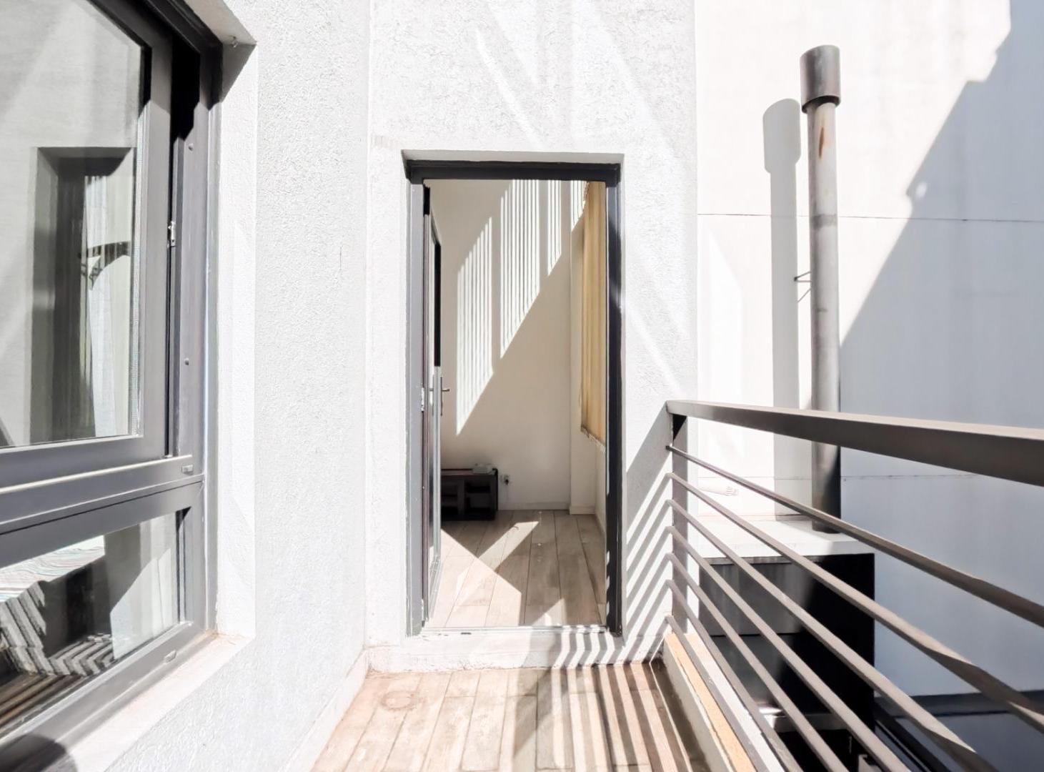 Foto de Dpto. 4 ambientes en venta con cochera y terraza en Saavedra, imagen 4