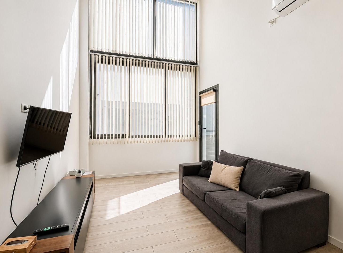 Foto de Dpto. 4 ambientes en venta con cochera y terraza en Saavedra, imagen 5