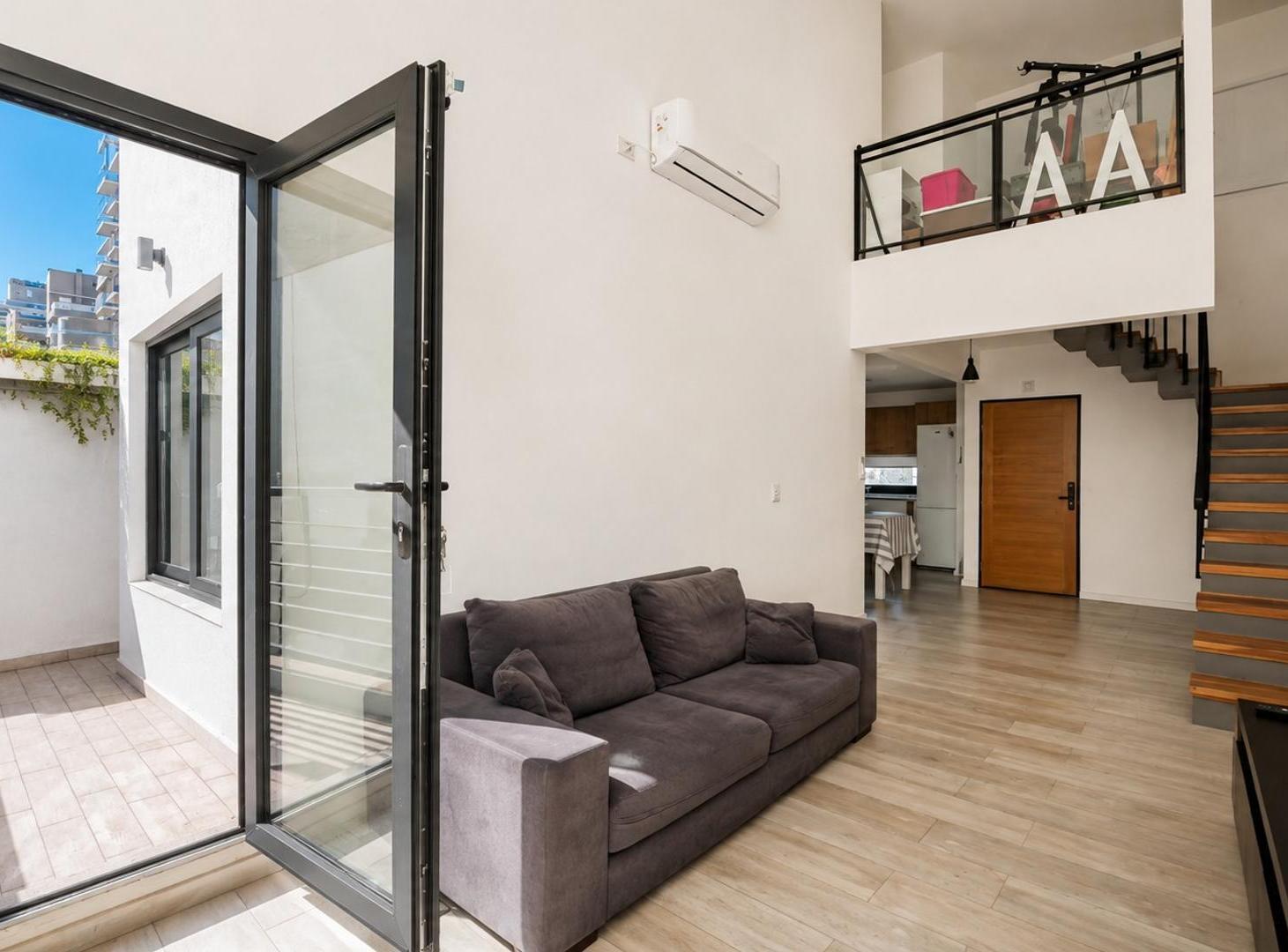 Foto de Dpto. 4 ambientes en venta con cochera y terraza en Saavedra, imagen 3