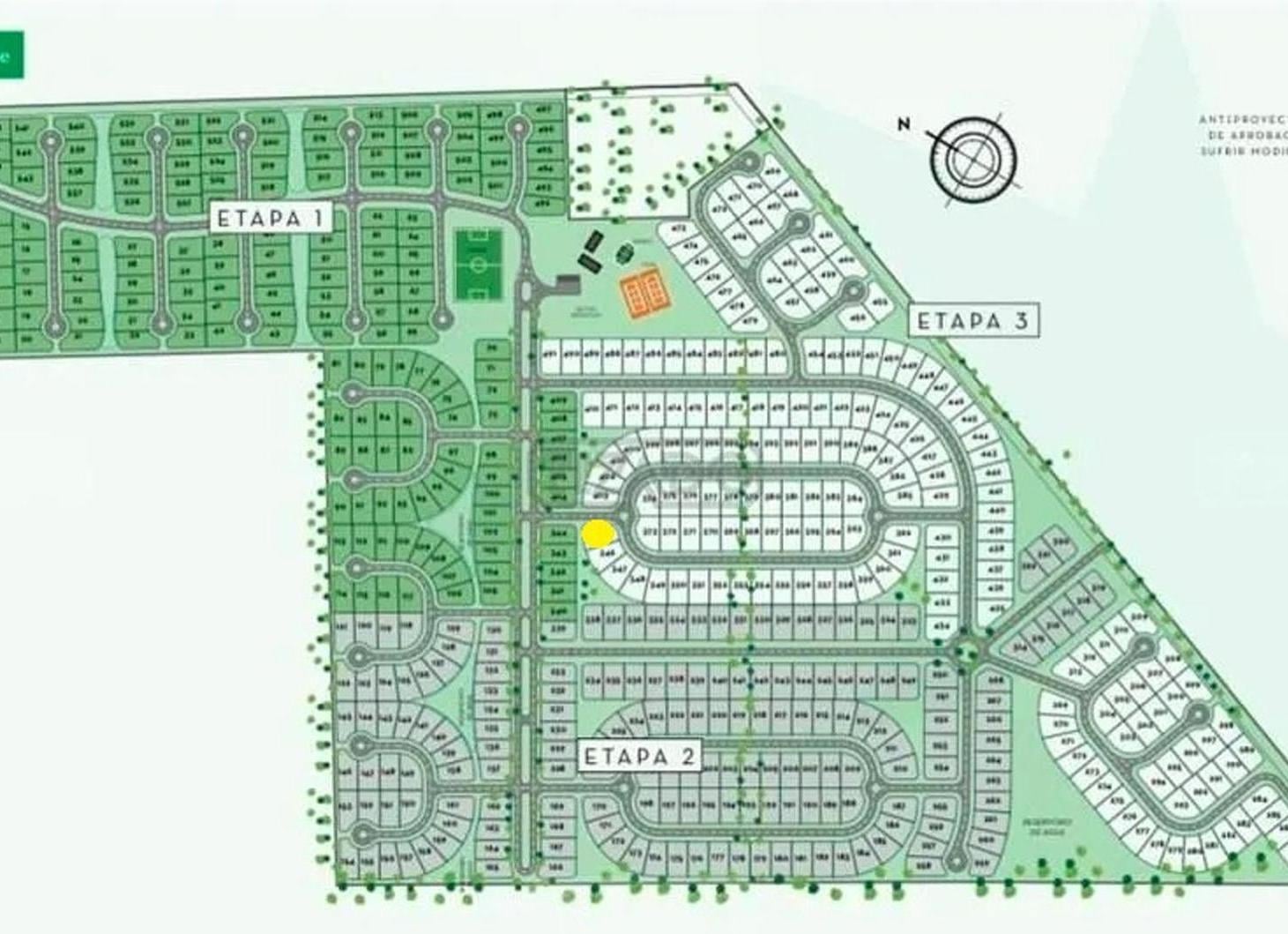 Foto de Lote Santa Sofia Pilar del Este, imagen 4
