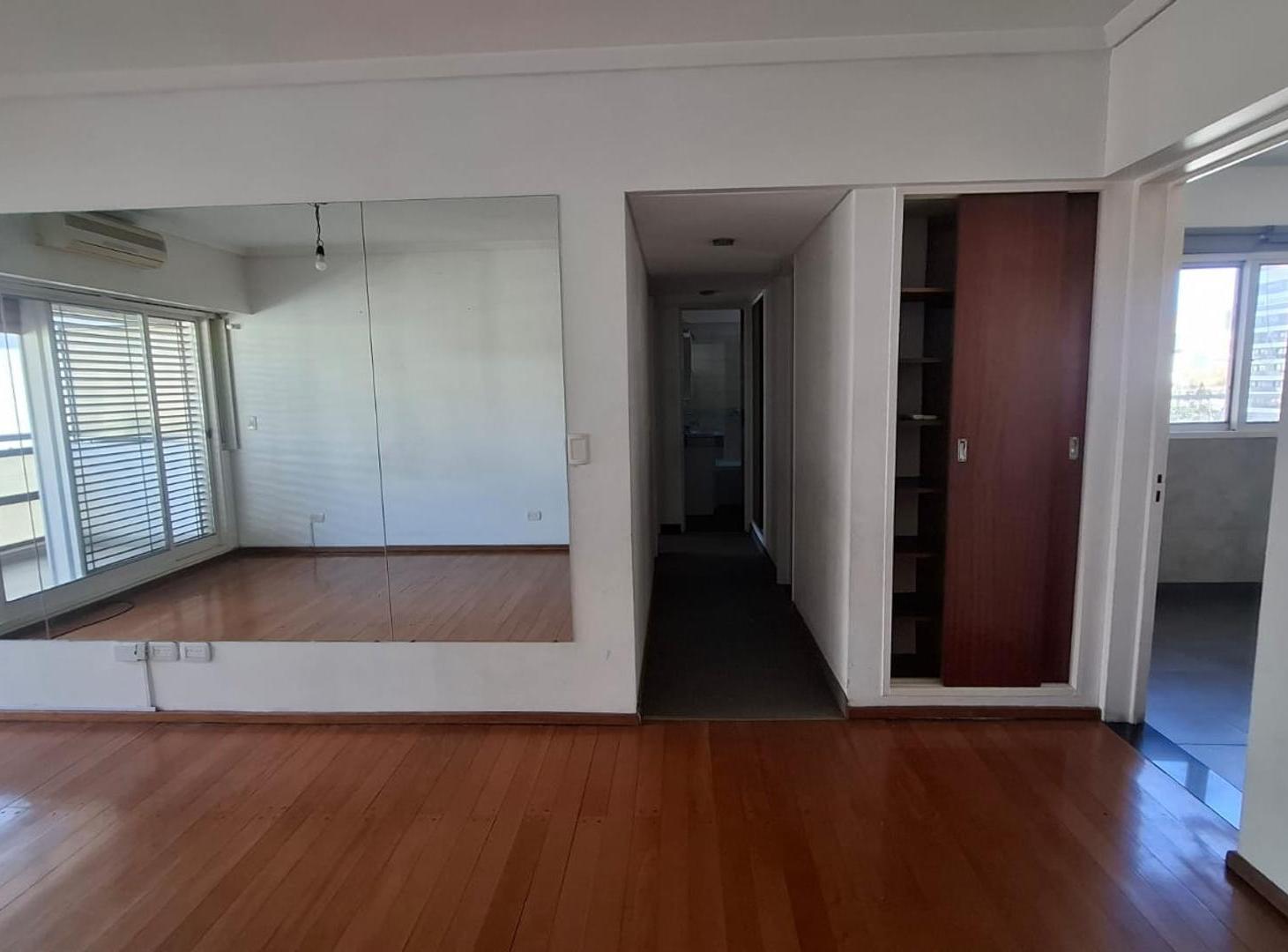 Foto de Departamento 3 ambientes con cochera y balcón Belgrano, imagen 4