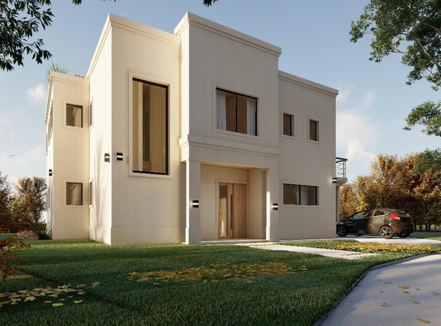 Foto de OPORTUNIDAD!!! Terreno + casa 5 amb. c/piscina a terminar, imagen 1