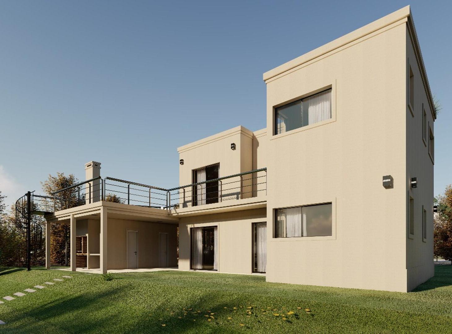 Foto de OPORTUNIDAD!!! Terreno + casa 5 amb. c/piscina a terminar, imagen 3