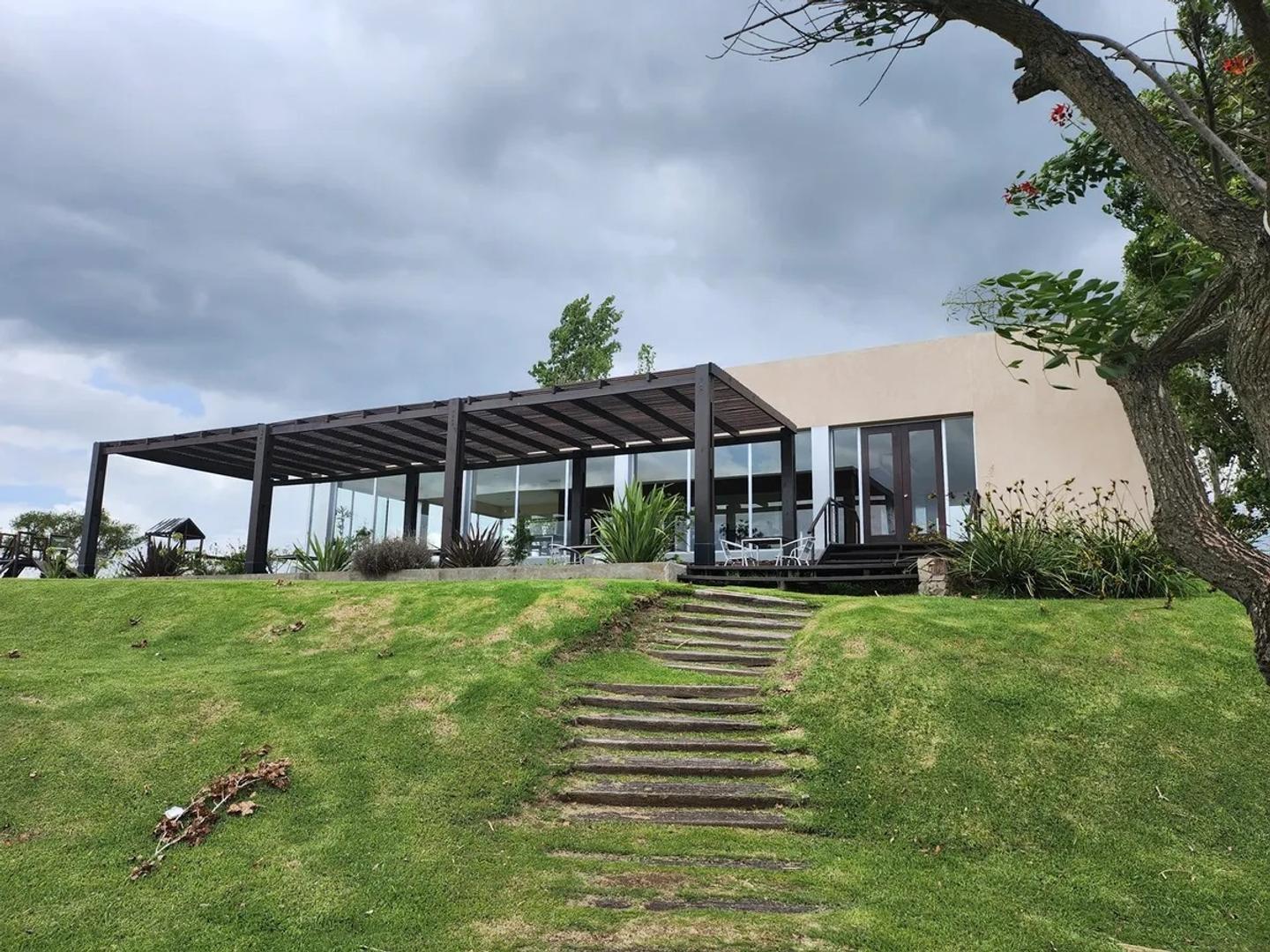 Foto de VENTA LOTE A LA LAGUNA - BARRIO EL CAZAL ESCOBAR, imagen 2