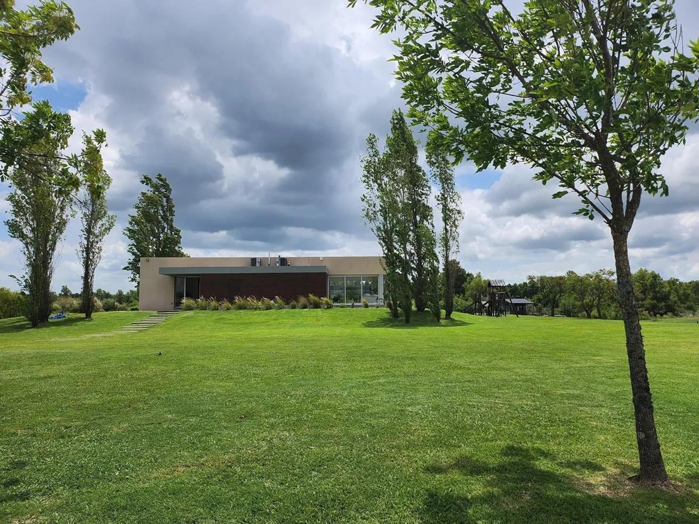 Foto de VENTA LOTE A LA LAGUNA - BARRIO EL CAZAL ESCOBAR, imagen 5