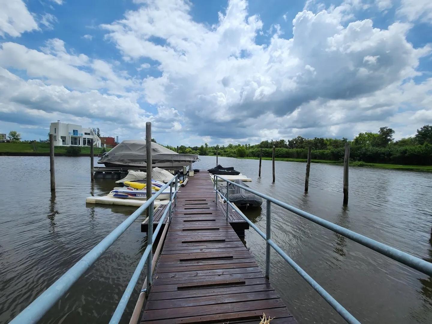 Foto de VENTA LOTE A LA LAGUNA - BARRIO EL CAZAL ESCOBAR, imagen 4