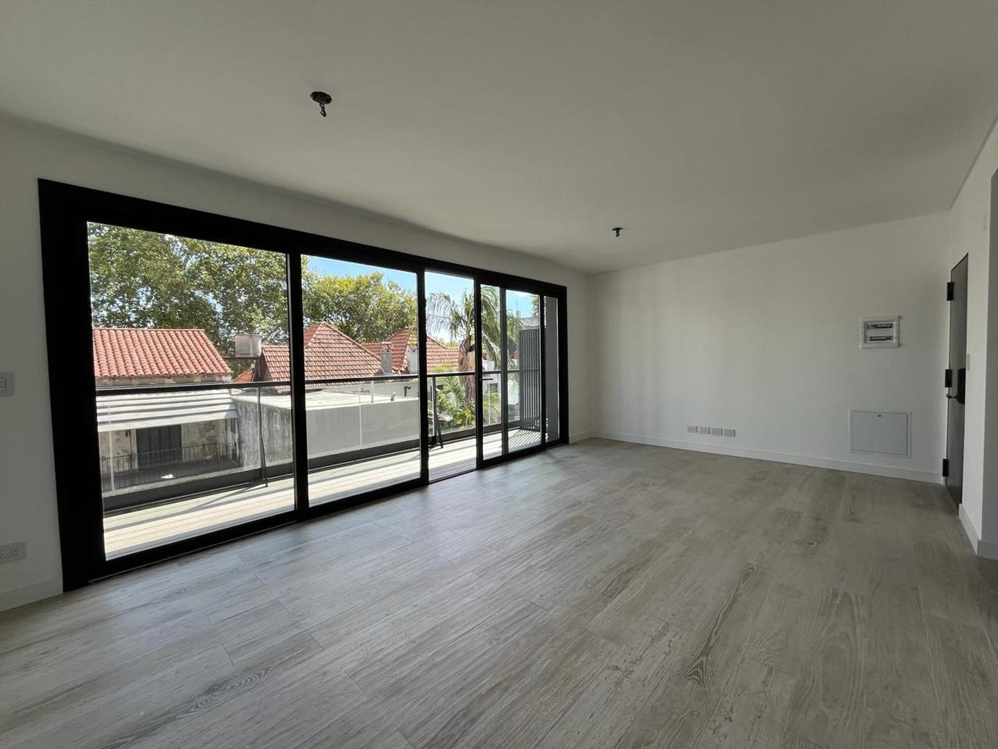 Foto de Alquiler Departamento Vicente López 3 ambientes c/balcón, imagen 1