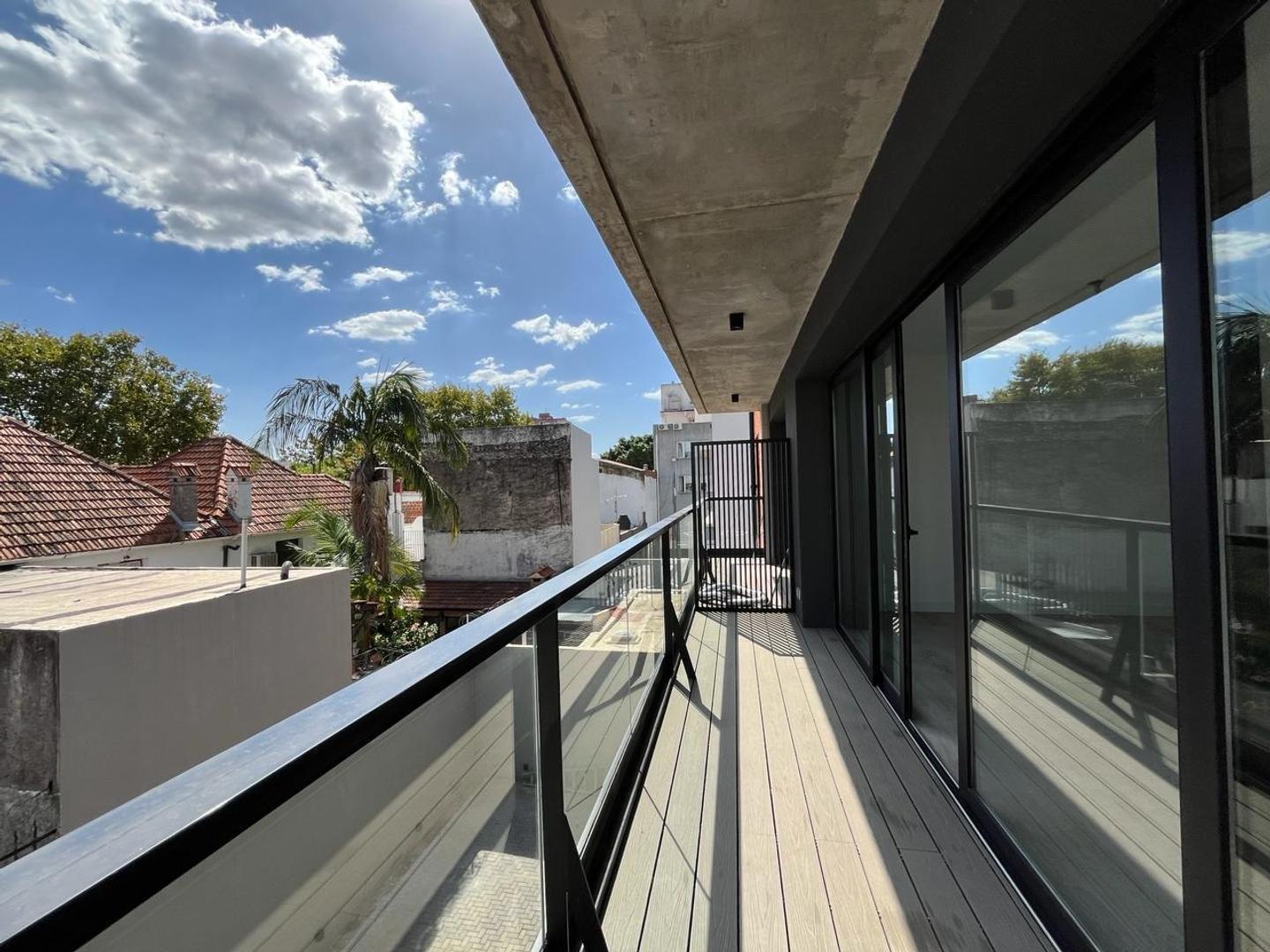 Foto de Alquiler Departamento Vicente López 3 ambientes c/balcón, imagen 5