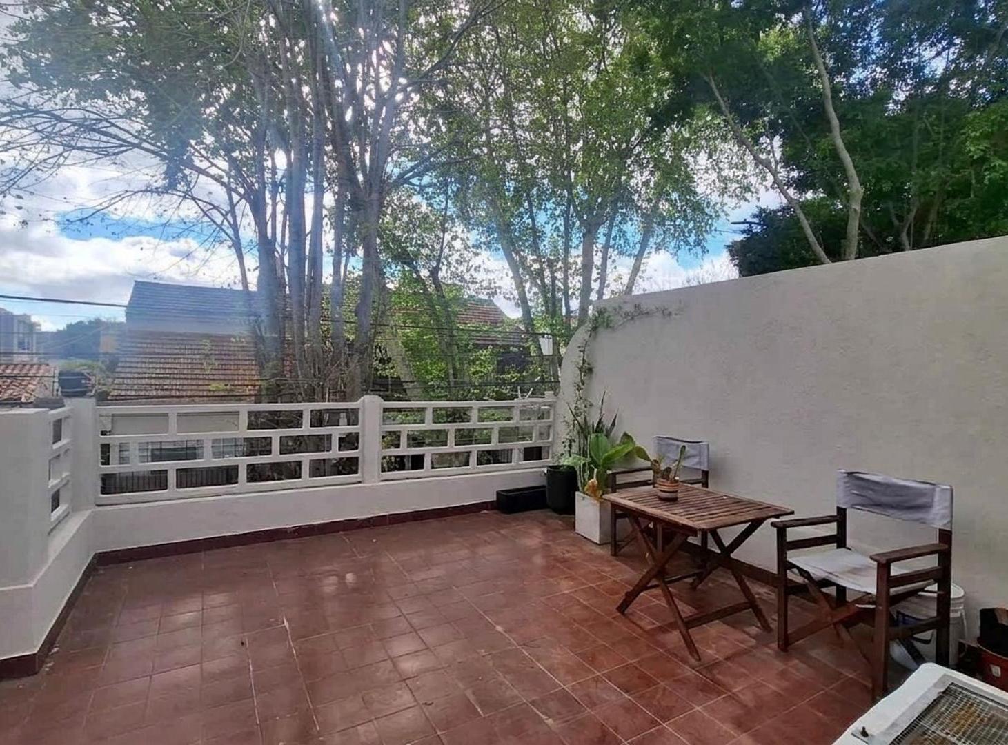 Foto de PH 3 ambientes con terraza en Olivos, imagen 1