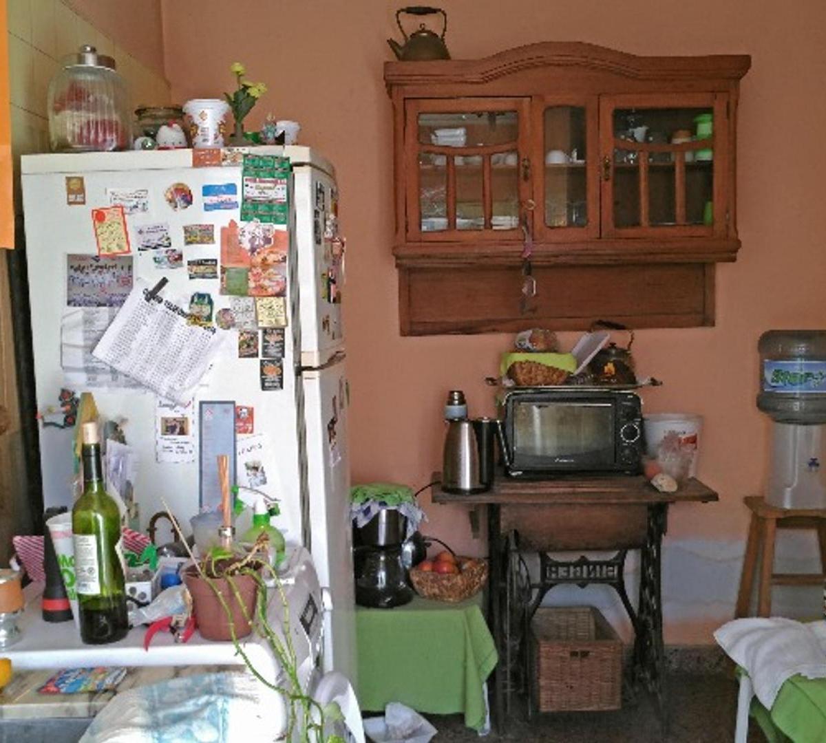 Chalet Antiguo Apto Crédito Ituzaingo Norte 5