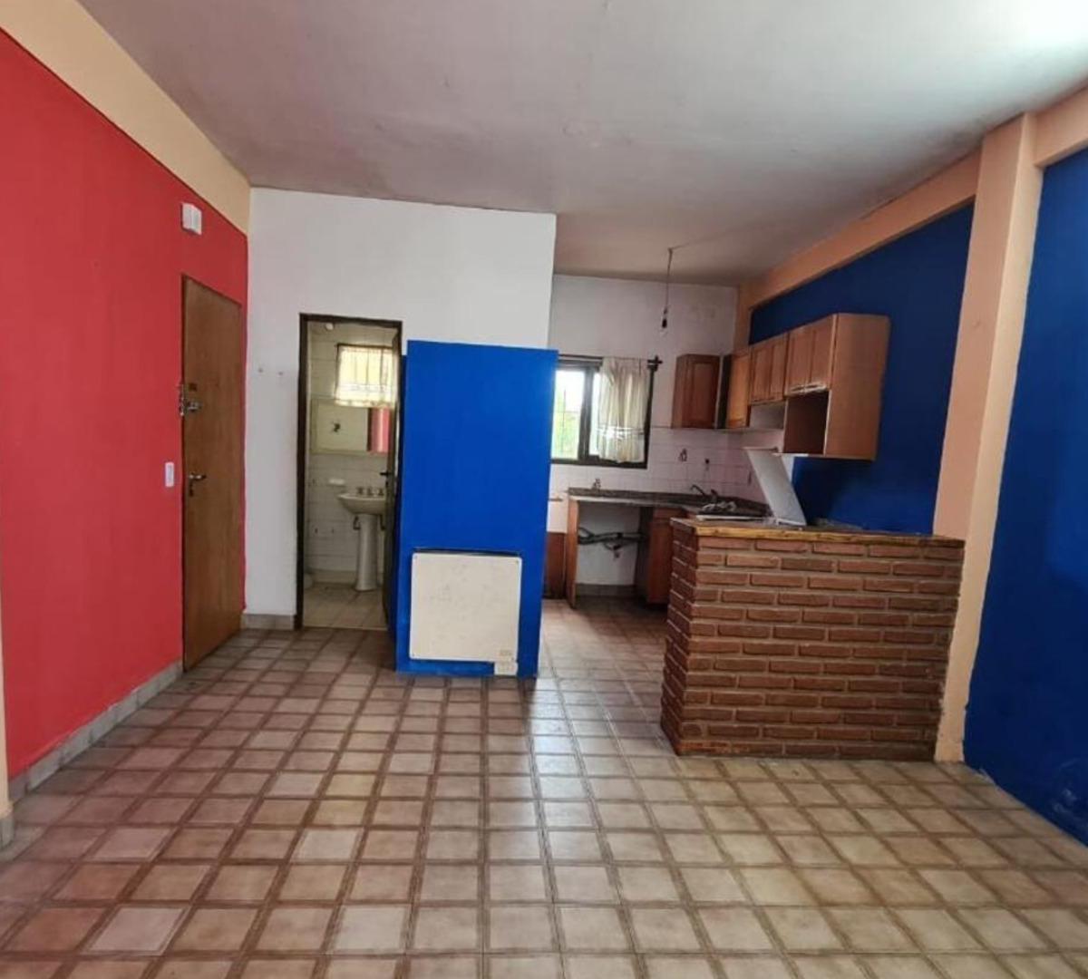 Departamento 2 ambientes venta Ituzaingo
