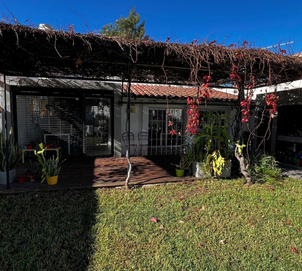 Casa Dos Dorm. Parque Venta Credito Ituzaingo 5