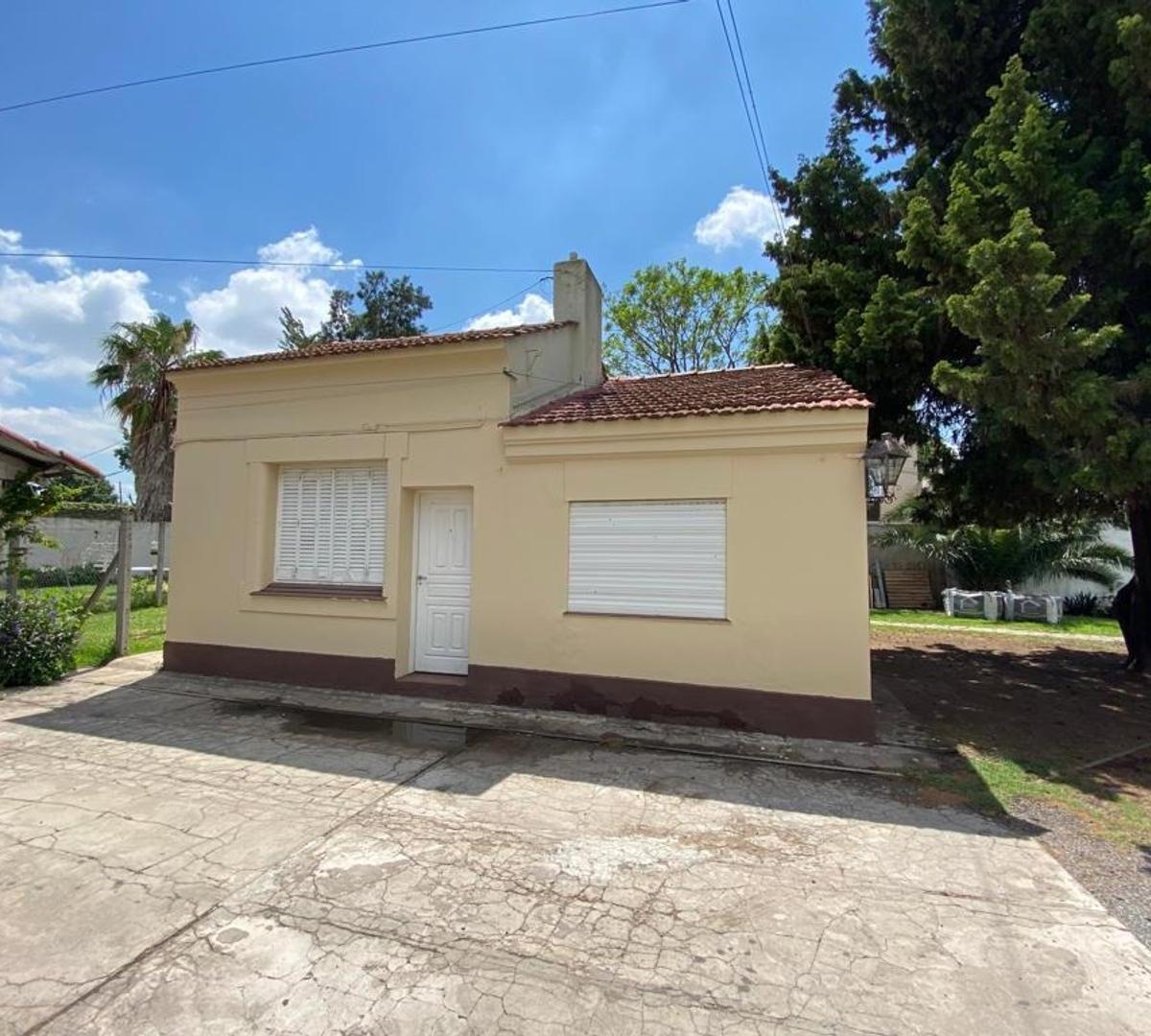 Chalet venta Ituzaingo Norte apto credito