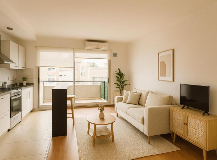 Departamento 2 ambientes cochera Castelar Sur alquiler 1