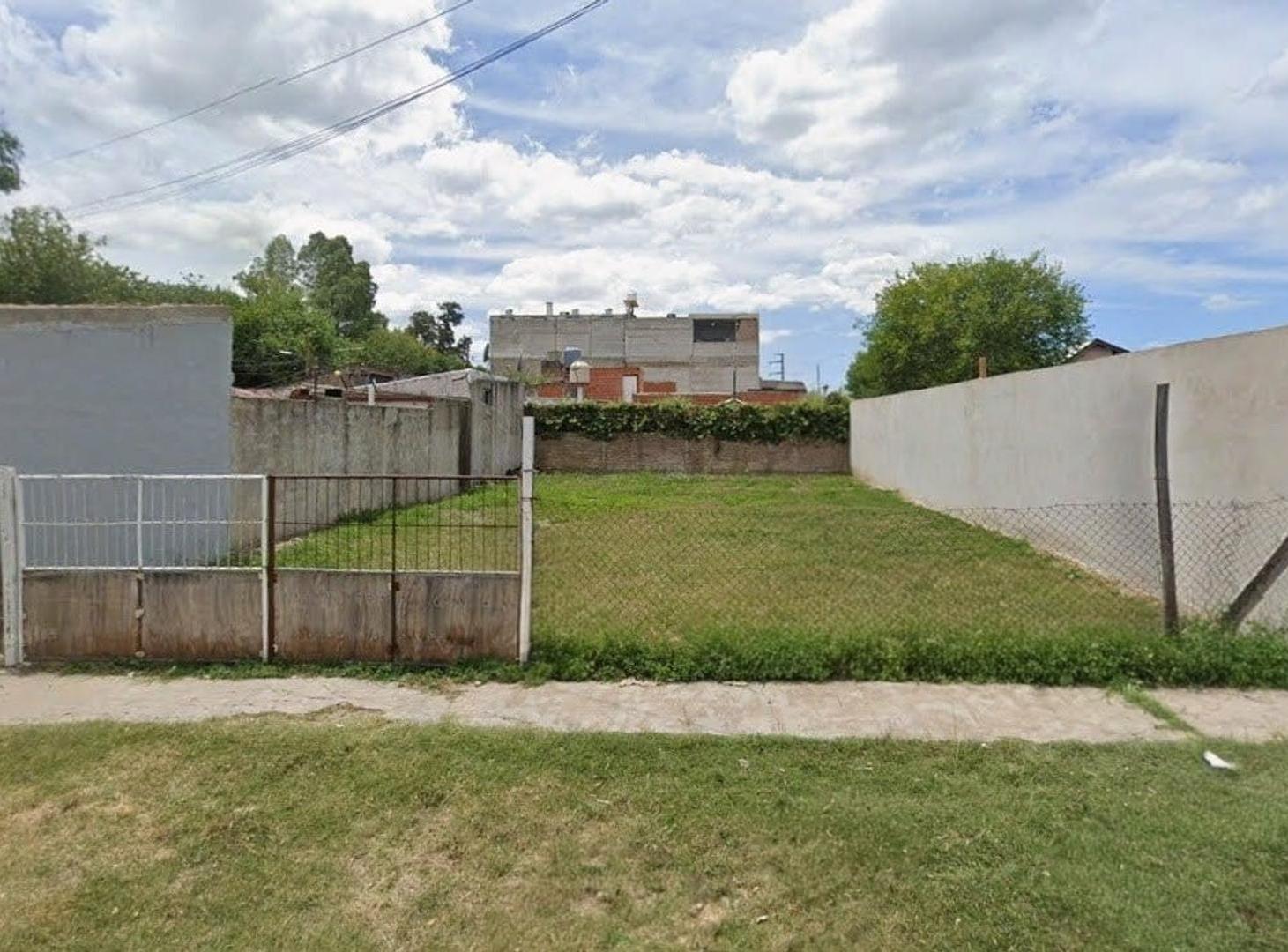Terreno venta inversor en Ituzaingó Norte FINANCIACION