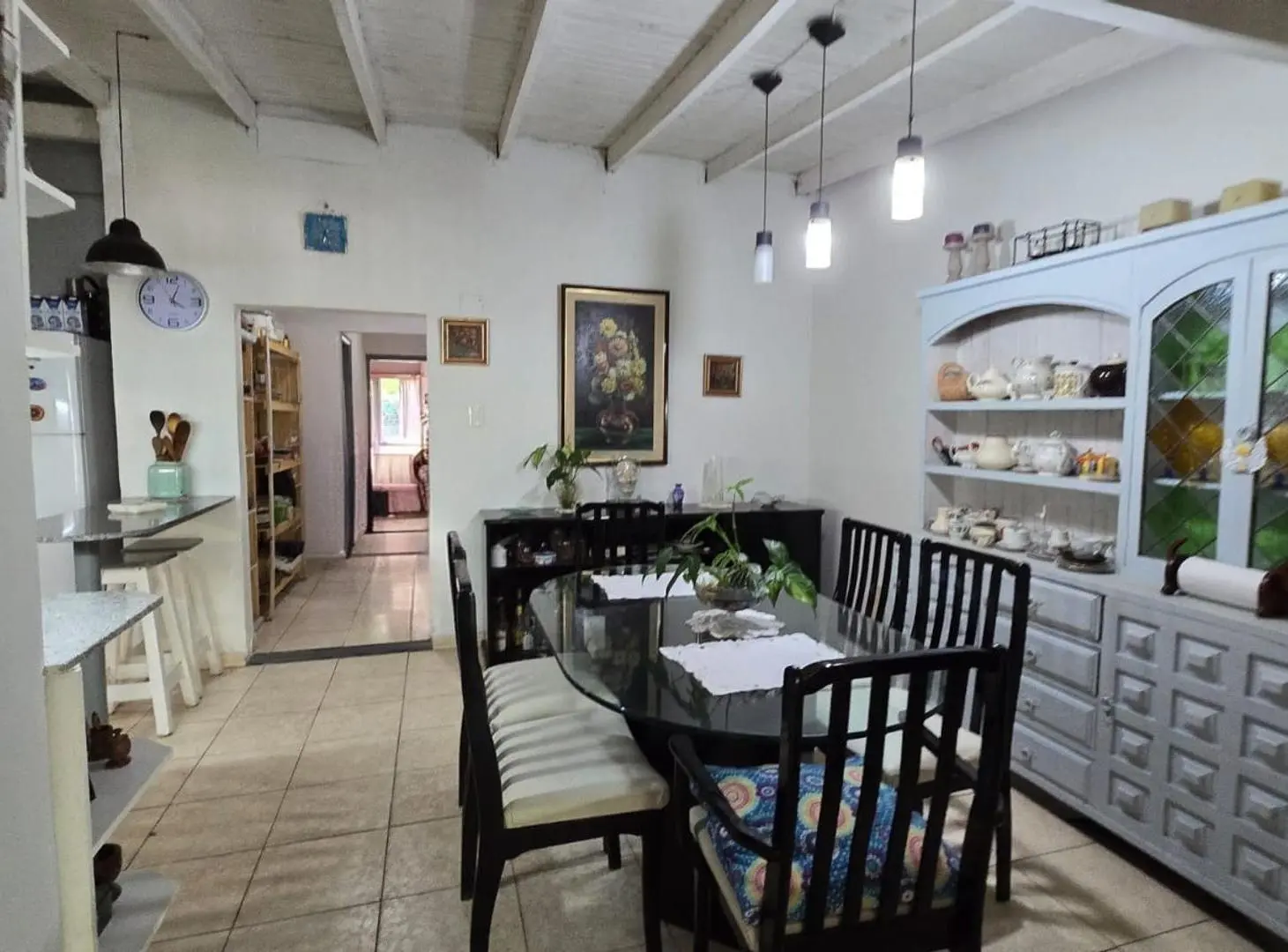Casa multifamiliar tres dormitorios parque venta  Ituzaingo 5