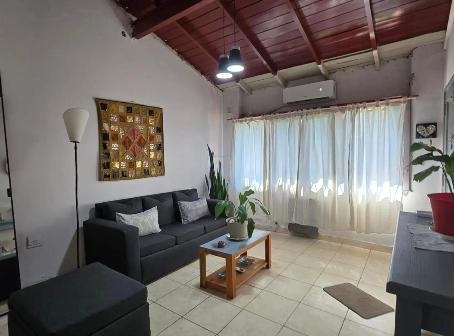 Casa multifamiliar tres dormitorios parque venta  Ituzaingo 3