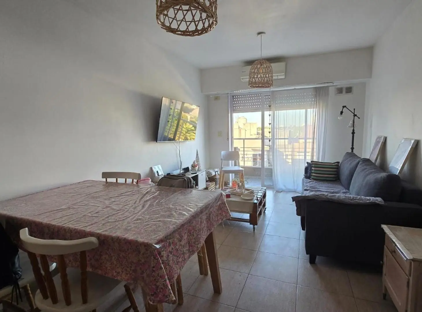 Departamento 2 ambientes venta Moron 5
