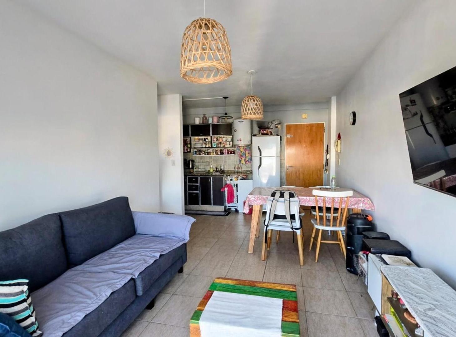 Departamento 2 ambientes venta Moron