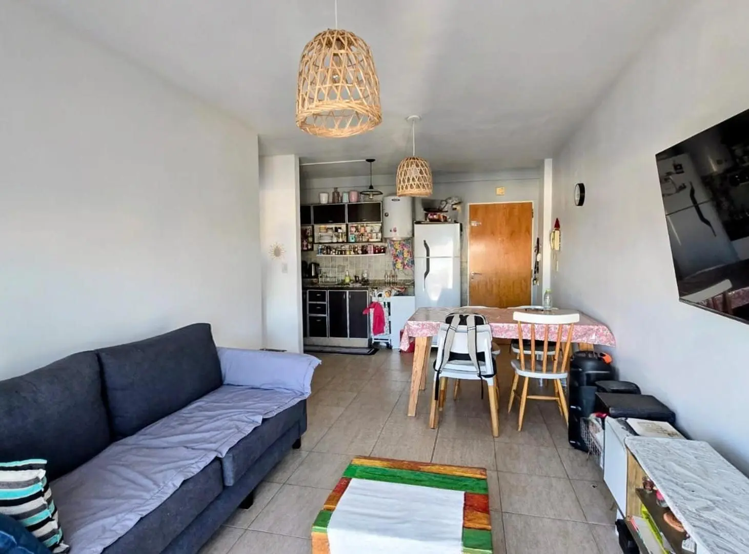 Departamento 2 ambientes venta Moron 1