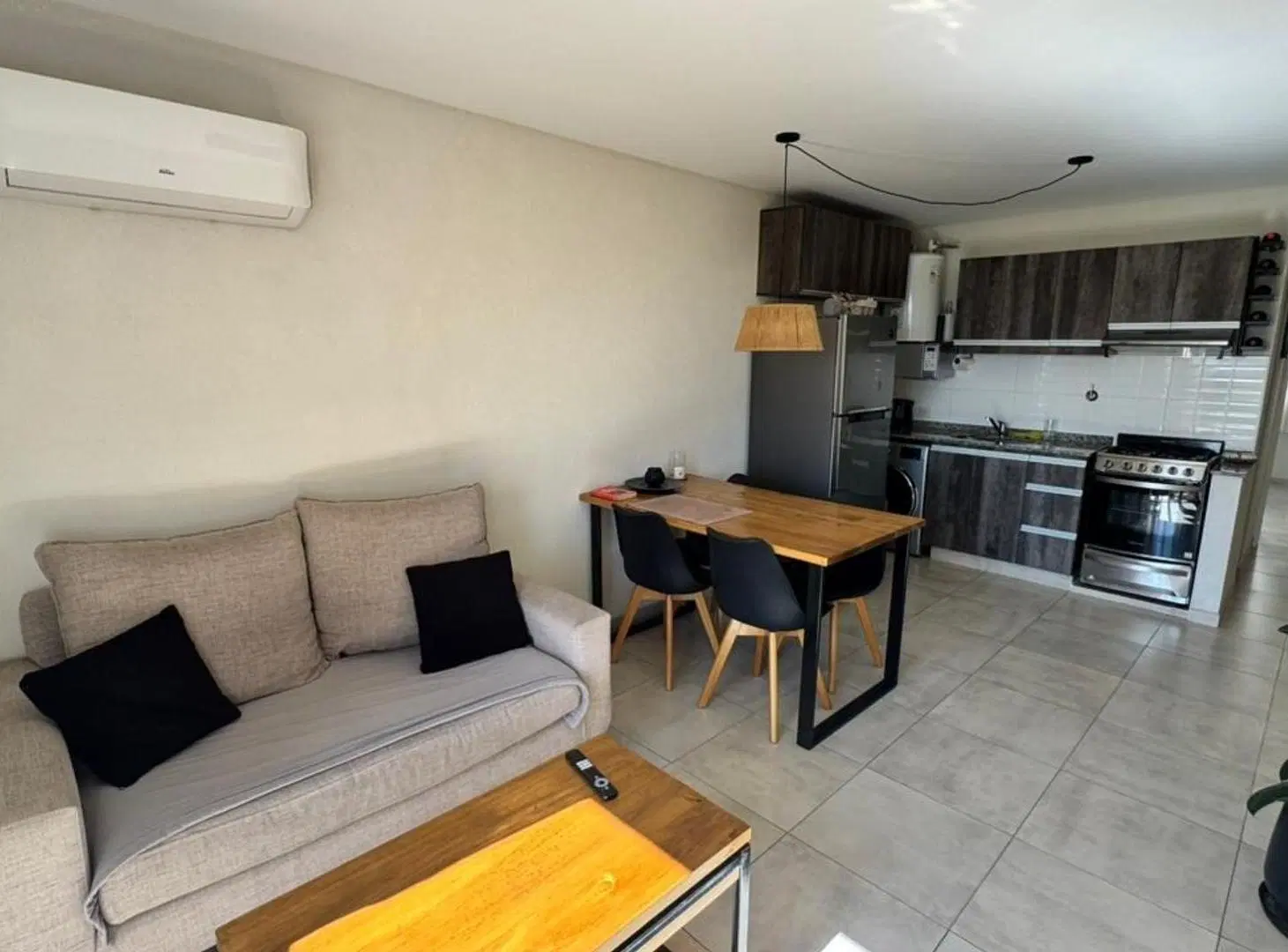 Departamento alquiler 2 ambientes cochera moron 2