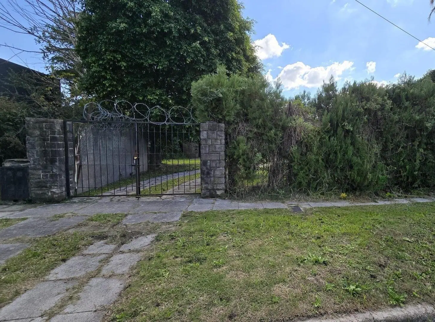 Terreno venta inversor en Ituzaingó Norte 3