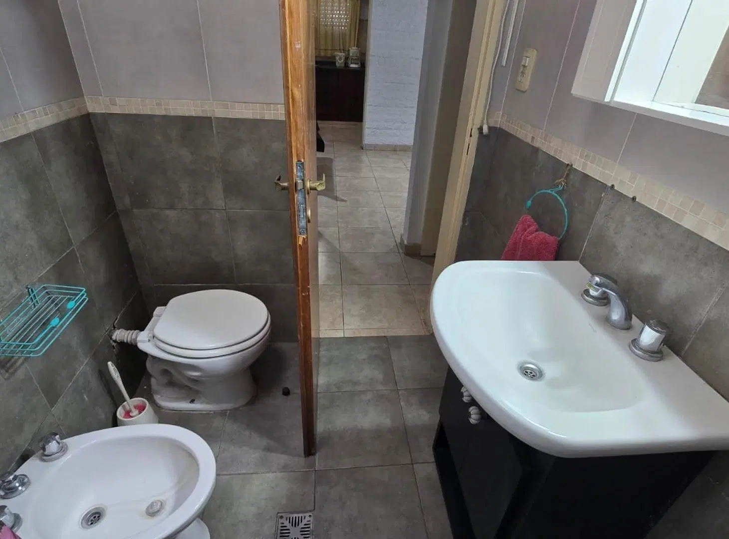 Casa dos dormitorios amueblada alquiler Ituzaingo norte 3