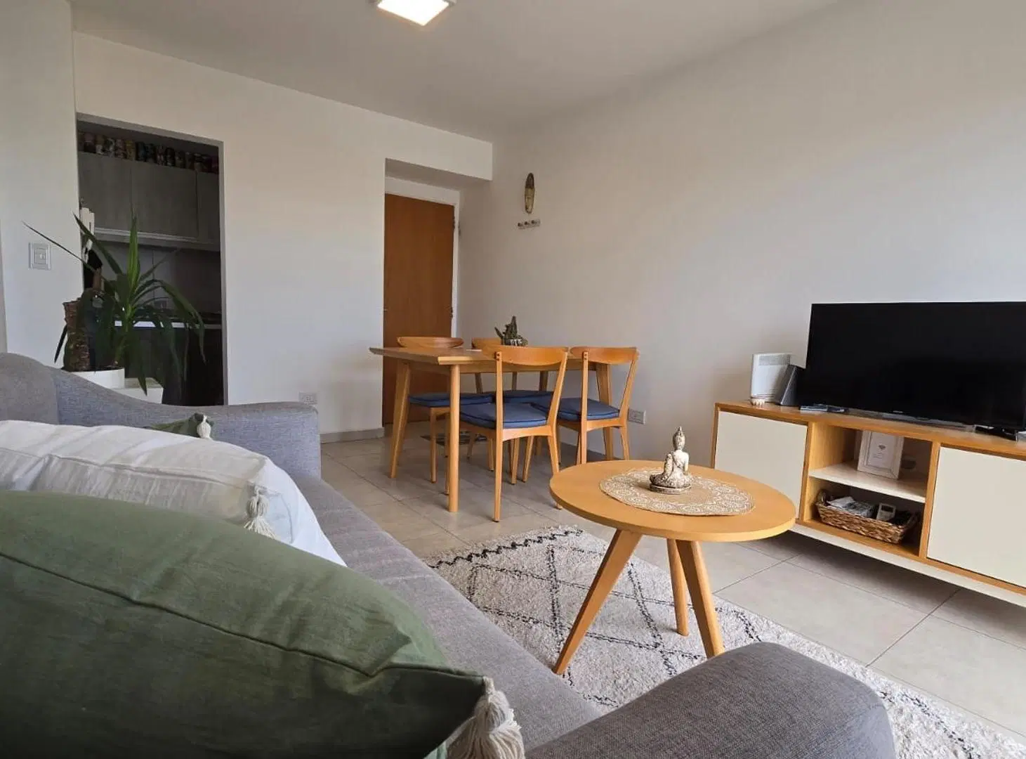 Departamento 2 ambientes cochera venta Moron 3