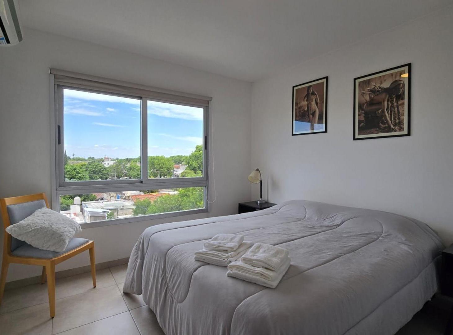 Departamento 2 ambientes cochera venta Moron
