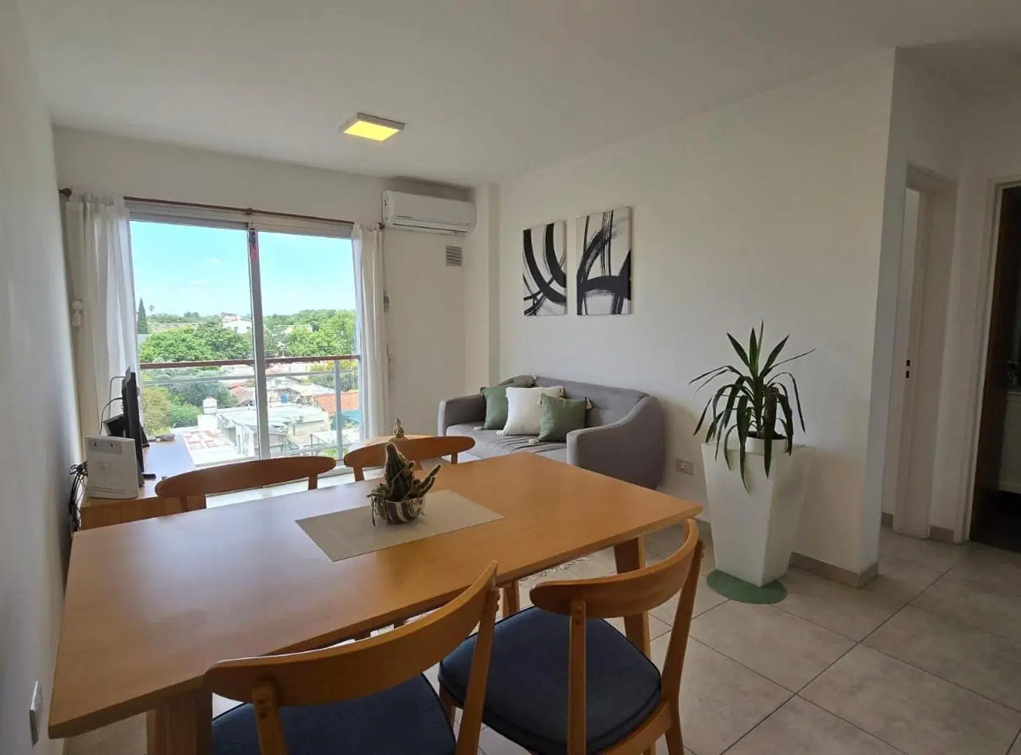 Departamento 2 ambientes cochera venta Moron 2