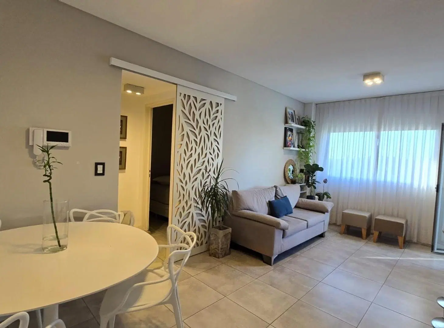 Departamento 2 ambientes cochera venta Ituzaingo credito 8