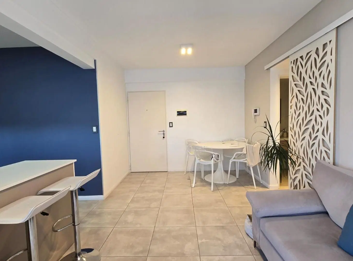 Departamento 2 ambientes cochera venta Ituzaingo credito 4