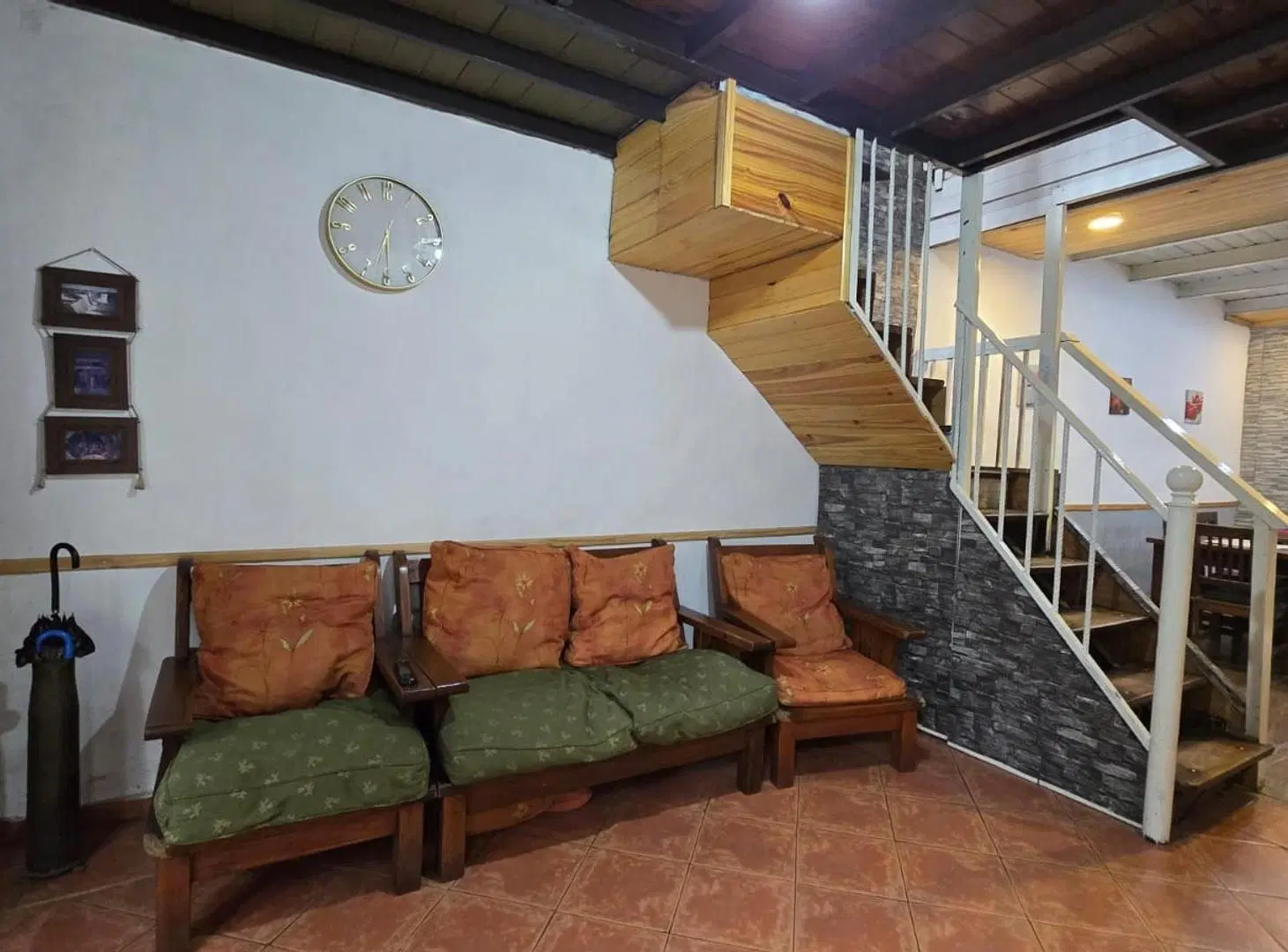 Casa tres dormitorios cochera financiacion cuotas Ituzaingo 4