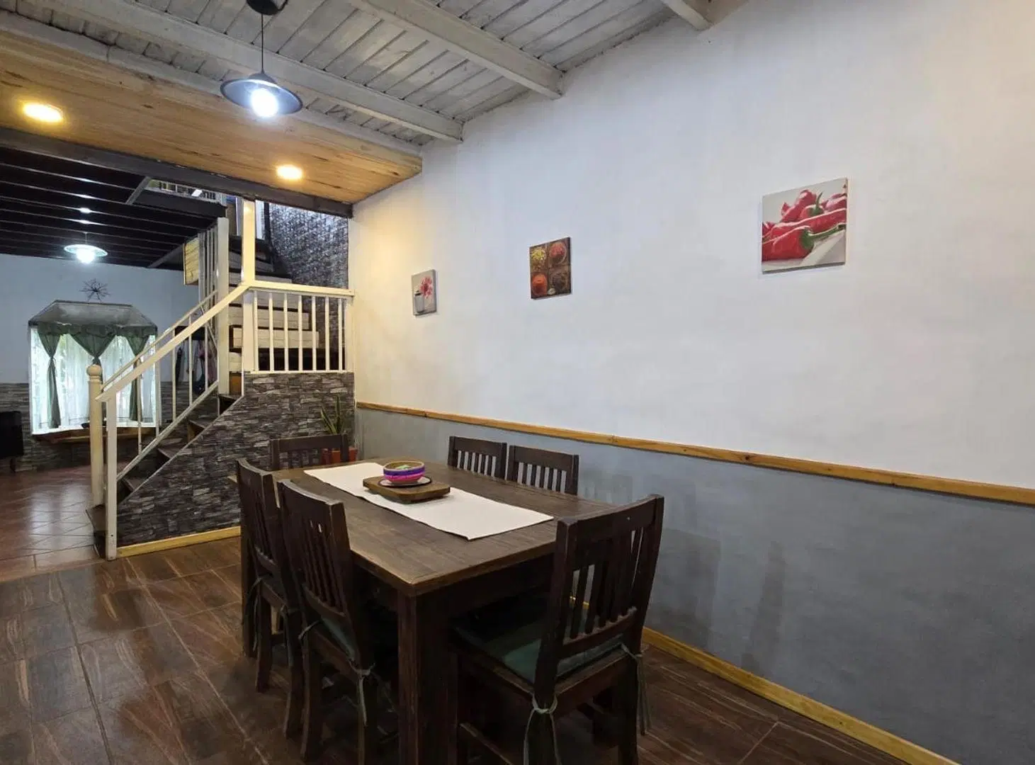 Casa tres dormitorios cochera financiacion cuotas Ituzaingo 5