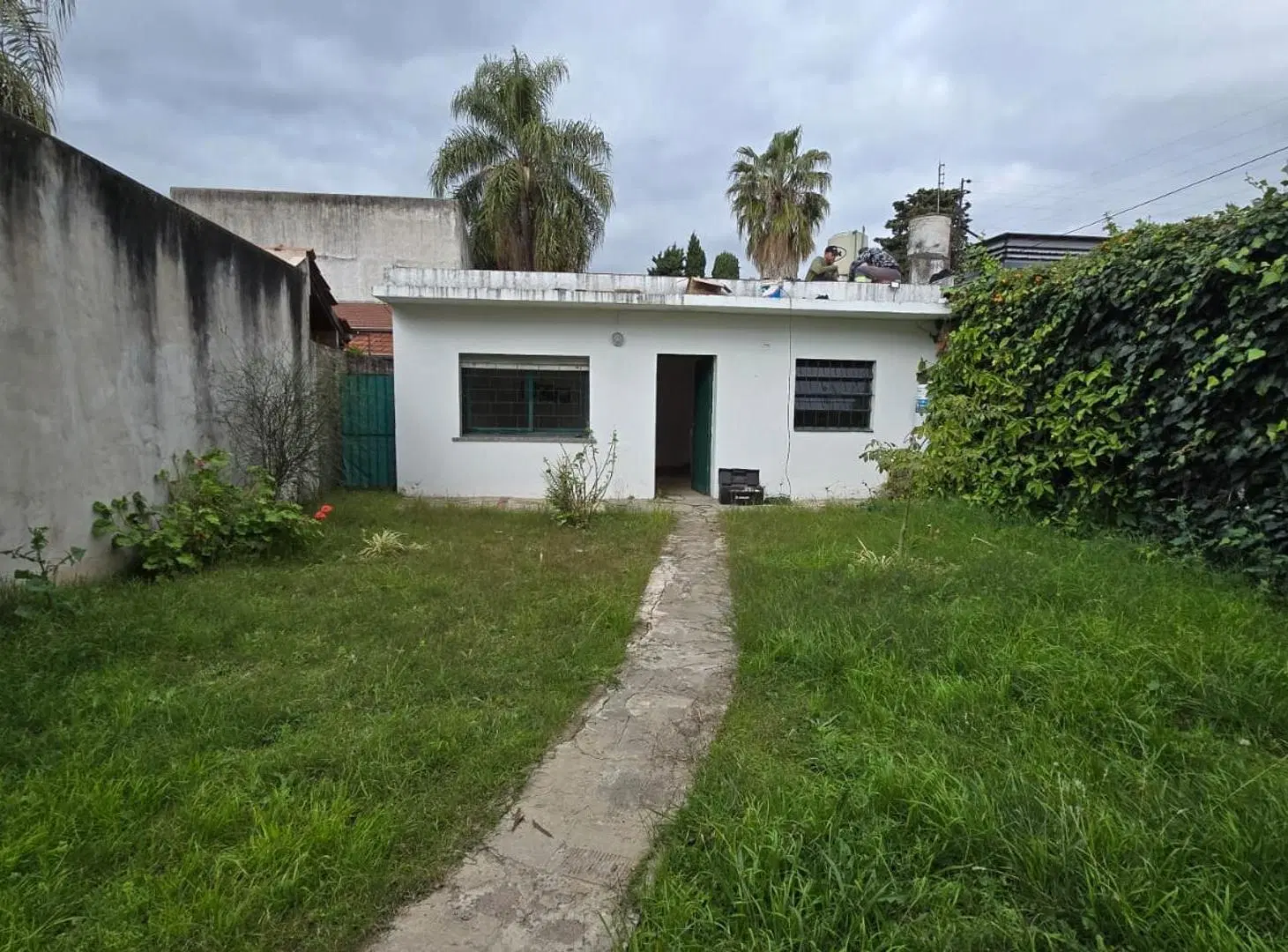 Casa americana 2 ambientes en alquiler en Ituzaingo Norte 5