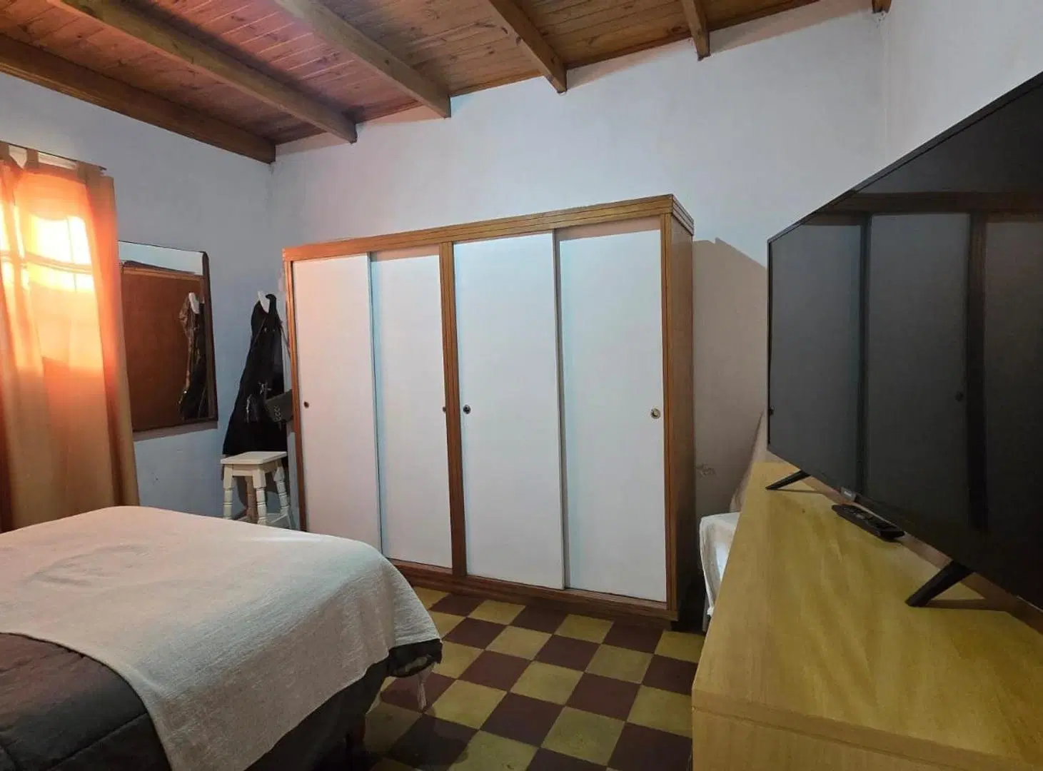 Casa tres ambientes en venta en Ituzaingó Norte Apto credito 5
