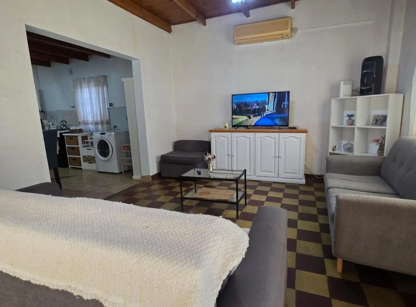 Casa tres ambientes en venta en Ituzaingó Norte Apto credito 1