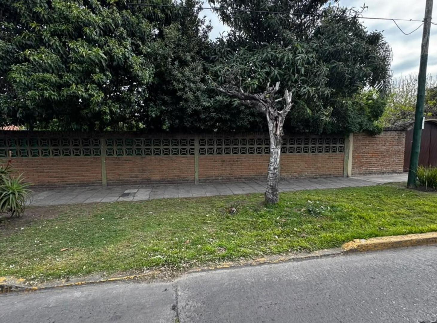 Foto de Lote Terreno venta Avenida Muñiz Ituzaingó Norte INVERSOR, imagen 2
